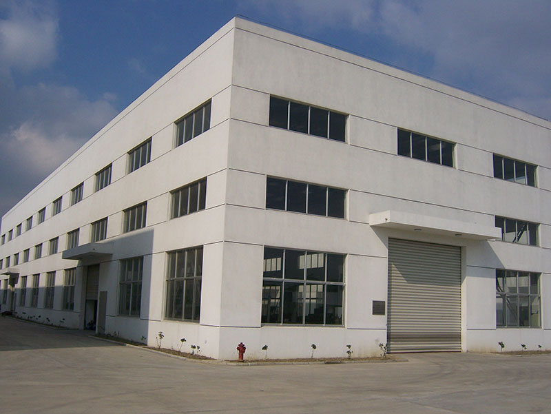 沈阳厂区展示
