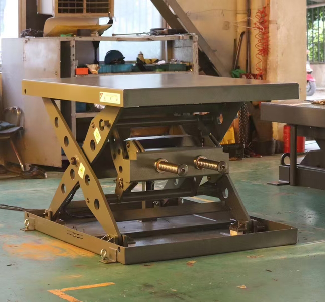 沈阳丝杆升降平台