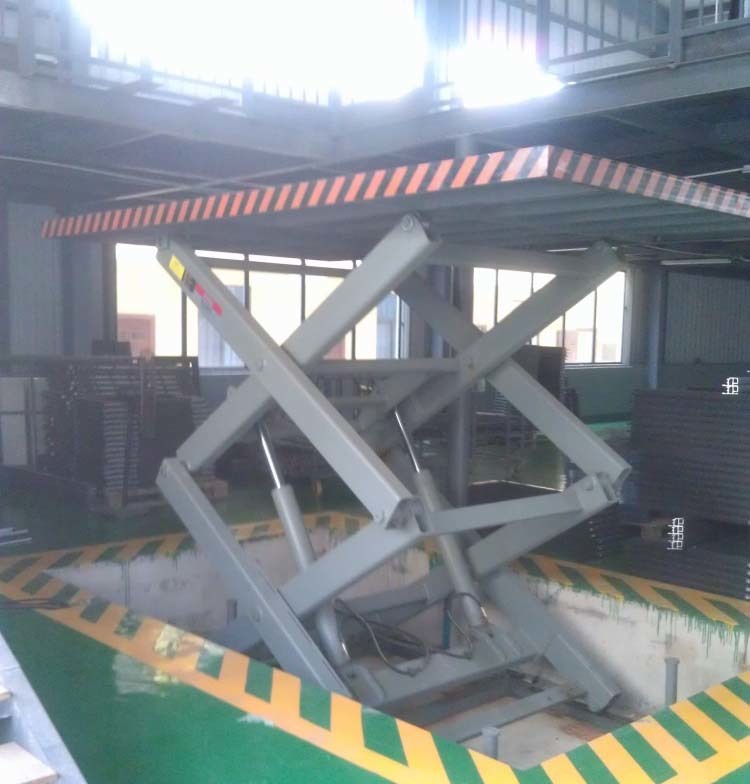 沈阳车间固定剪叉式升降机